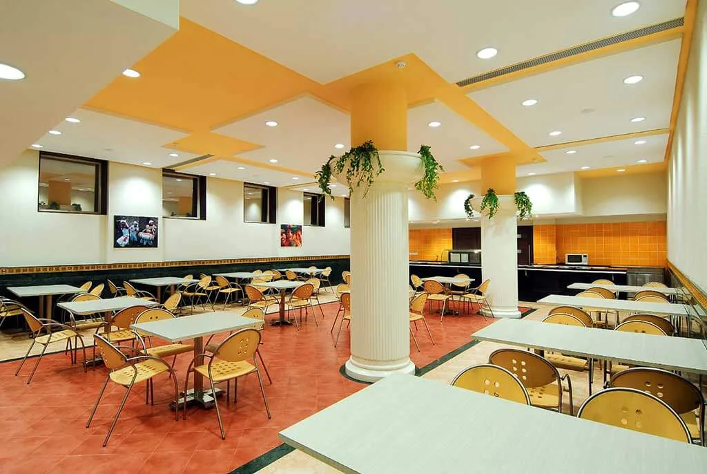Sanofi Aventis Office, Pharmaceuticals fit-out by RK Interiors