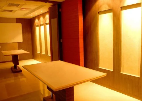 Sandoz SPDC, Pharmaceuticals fit-out by RK Interiors