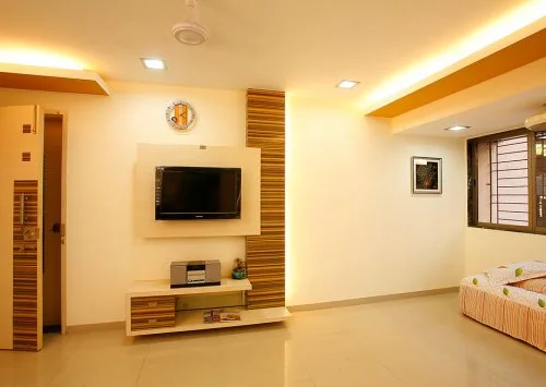 Nirav Parekh Residence, Premium Residence fit-out by RK Interiors