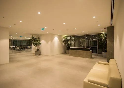 Godrej Consumer Products Office, Corporate Office fit-out by RK Interiors